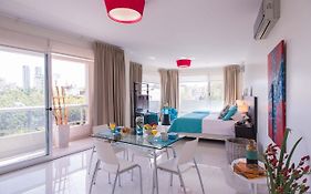 Soho Luxury Suites